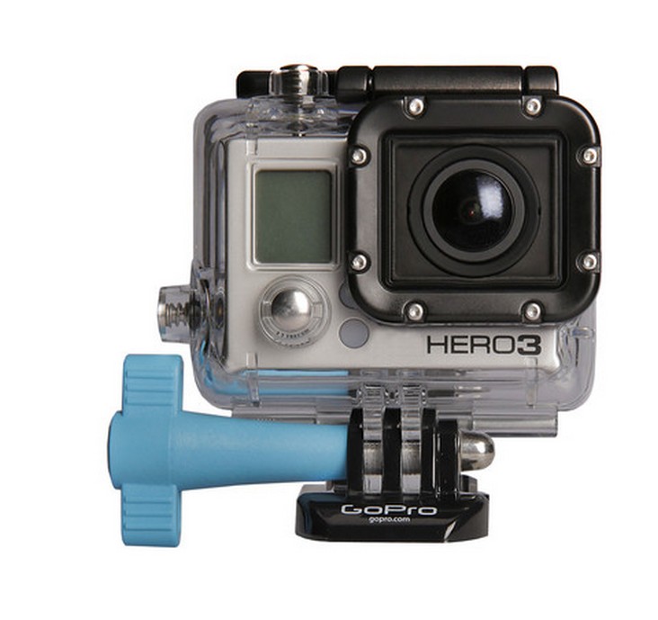 GoPro UKPro Knob & Nut Kit