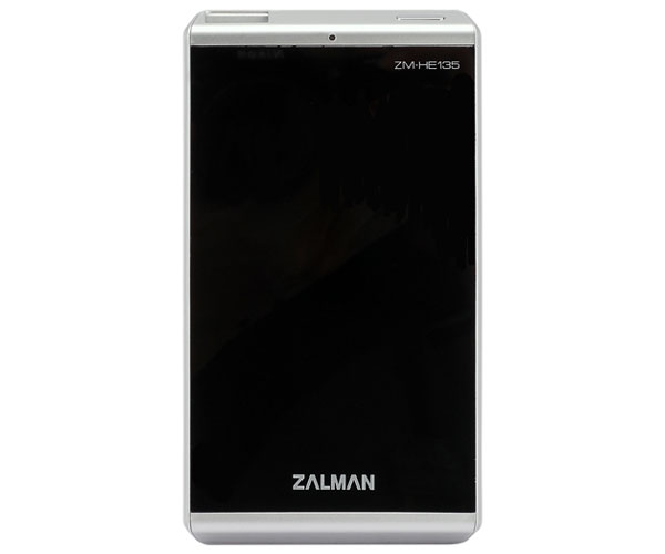 Zalman HE135 2.5in HDD Case USB3