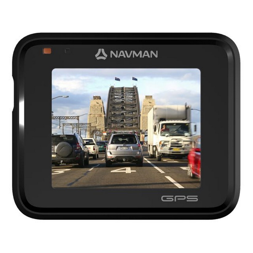 NAVMAN MIVUE 630 2in LCD GPS NIGHT VISION PARK MODE FULL HD 1080P (AA001630)