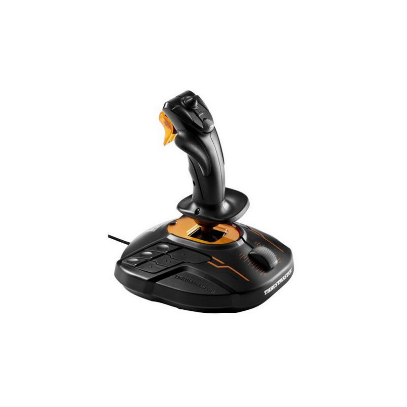Thrustmaster TM-2960773 New T.16000M FCS Joystick For PC